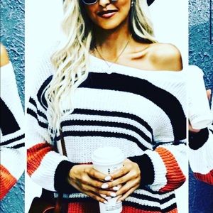 Charm sweater